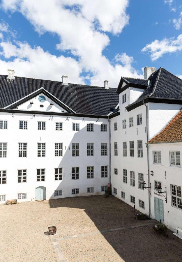 Dragsholm Slot Hotel Horve Exterior photo